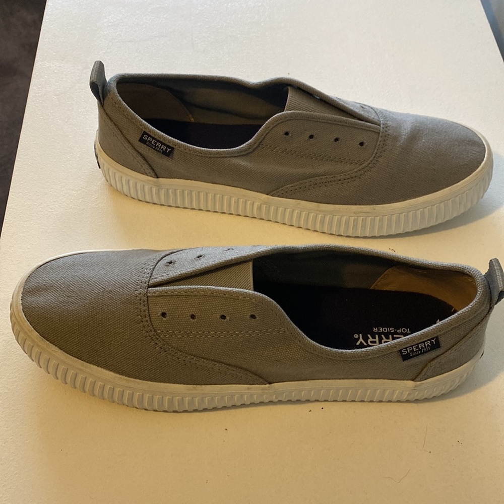 Sperry Top-Sider Crest Creeper Laceless Slip-on Sneaker - Picture 6 of 8